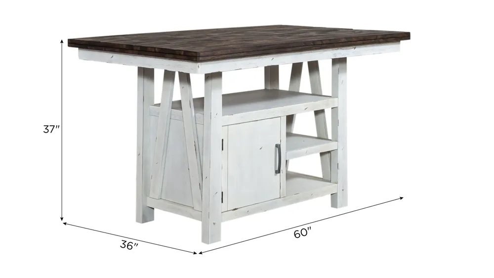 Liberty Gathering Table Dimensions