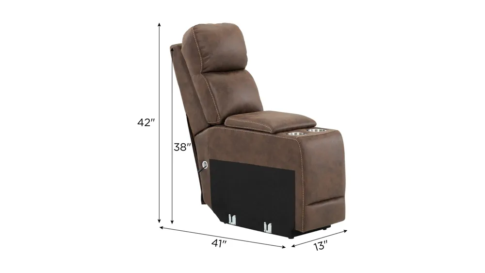 Gates Console Dimensions