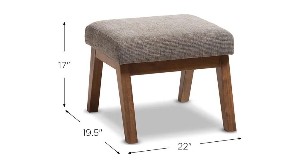Aberdeen Ottoman Dimensions
