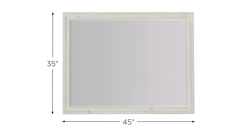 Montebello Mirror Dimensions