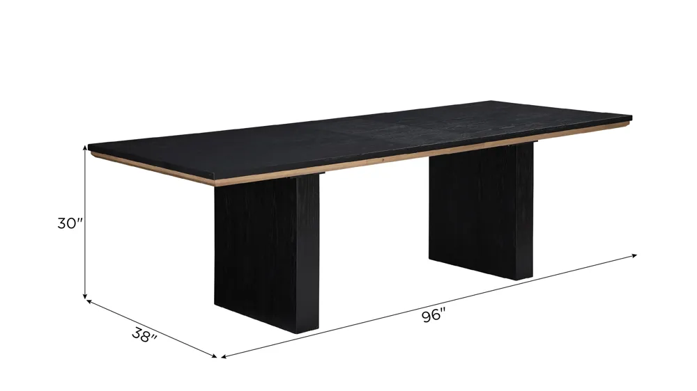 Magnolia Dining Table Dimensions