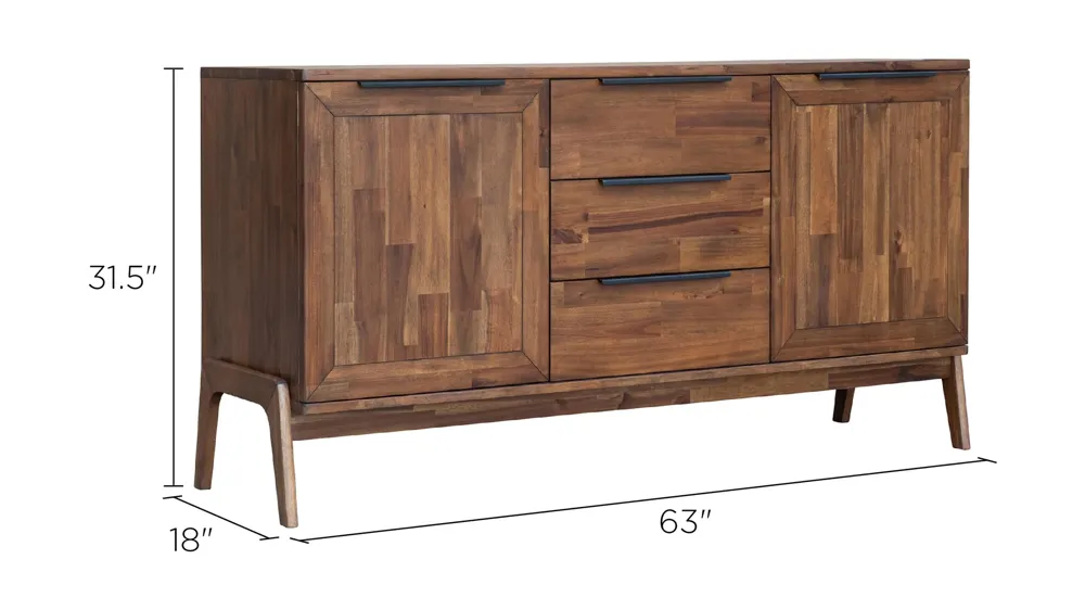 Remix Sideboard Dimensions