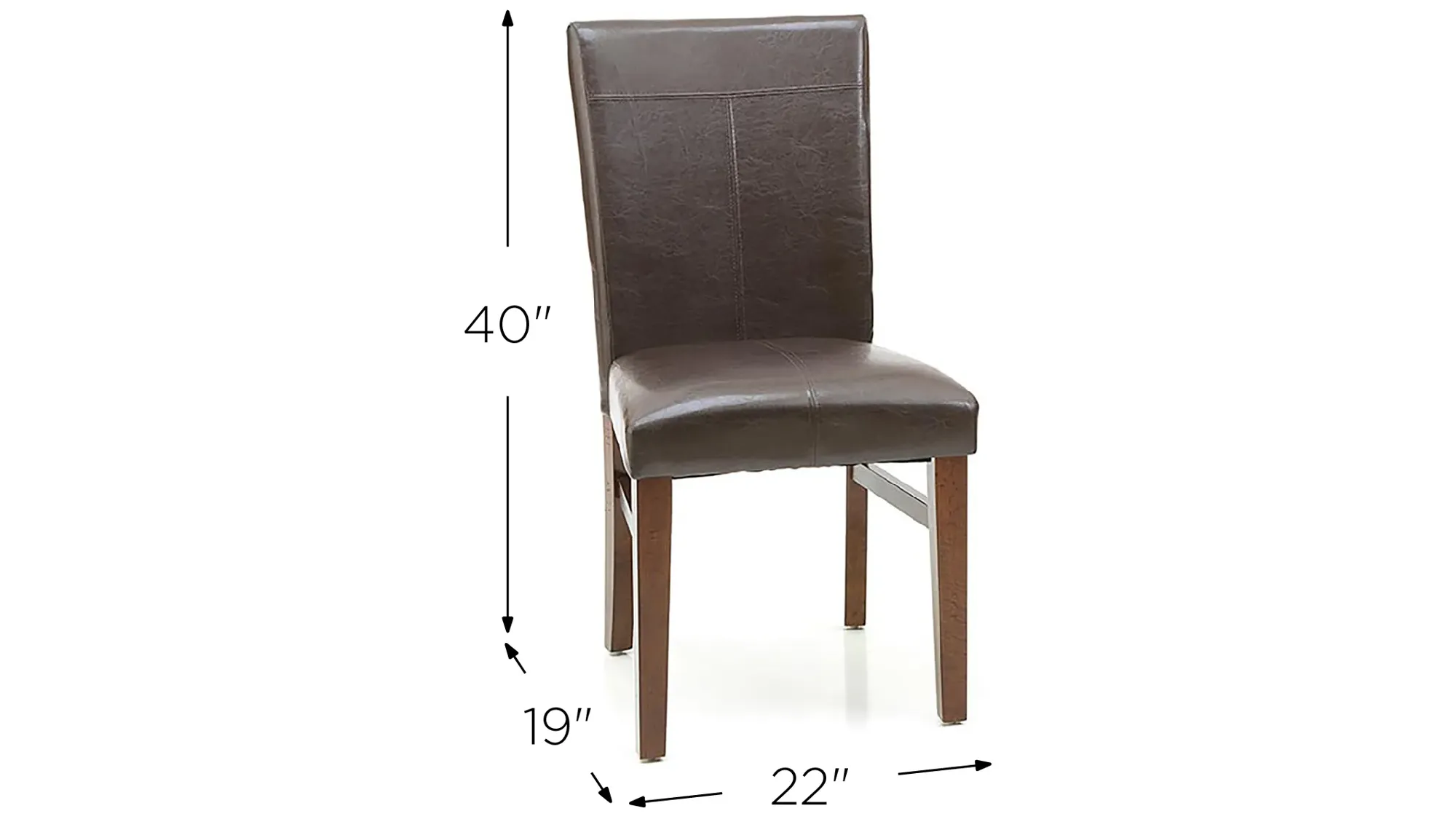 Kona Upholstered Chair - Set of 2