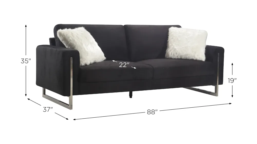 Griffen Sofa Dimensions
