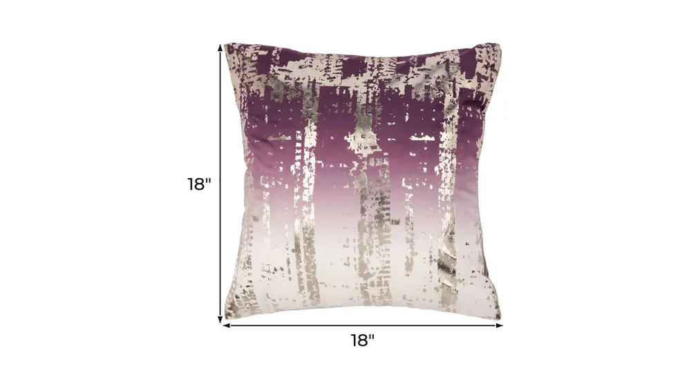 Embellished Trina Accent Pillow Dimensions
