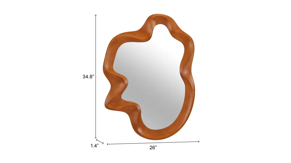 Foz Mirror Dimensions