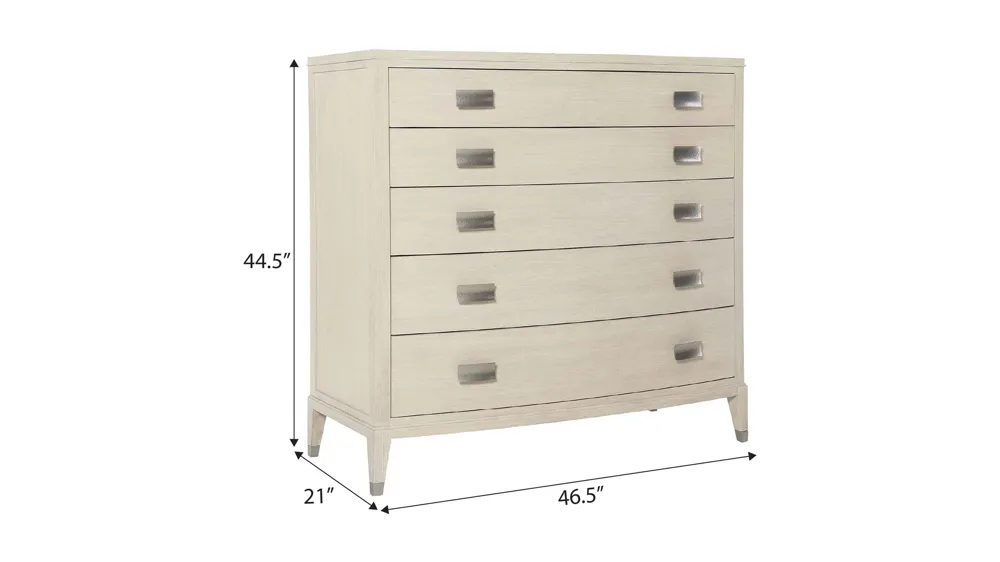 East Hampton Tall Chest Dimensions