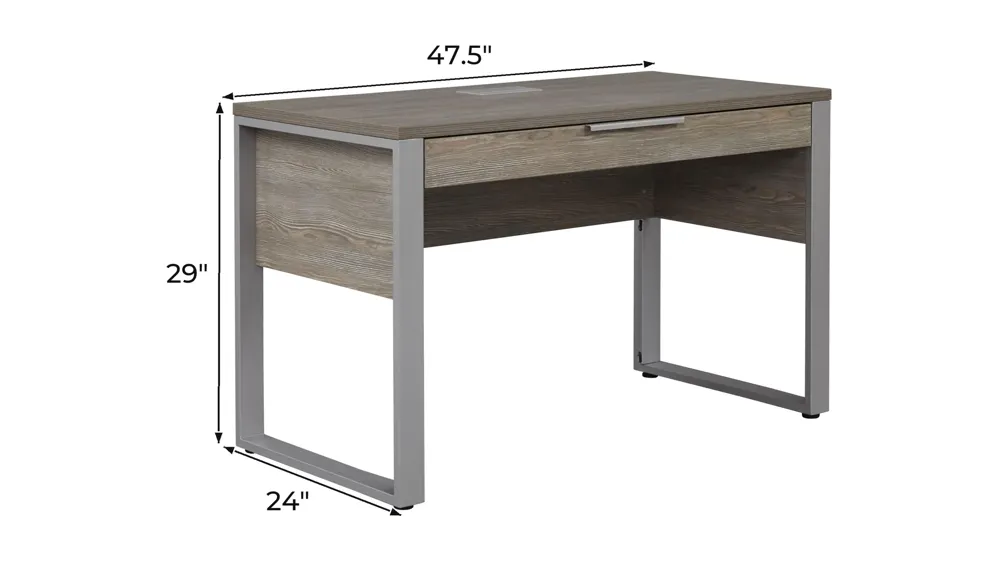 Kalmar 47" Home Desk Dimensions