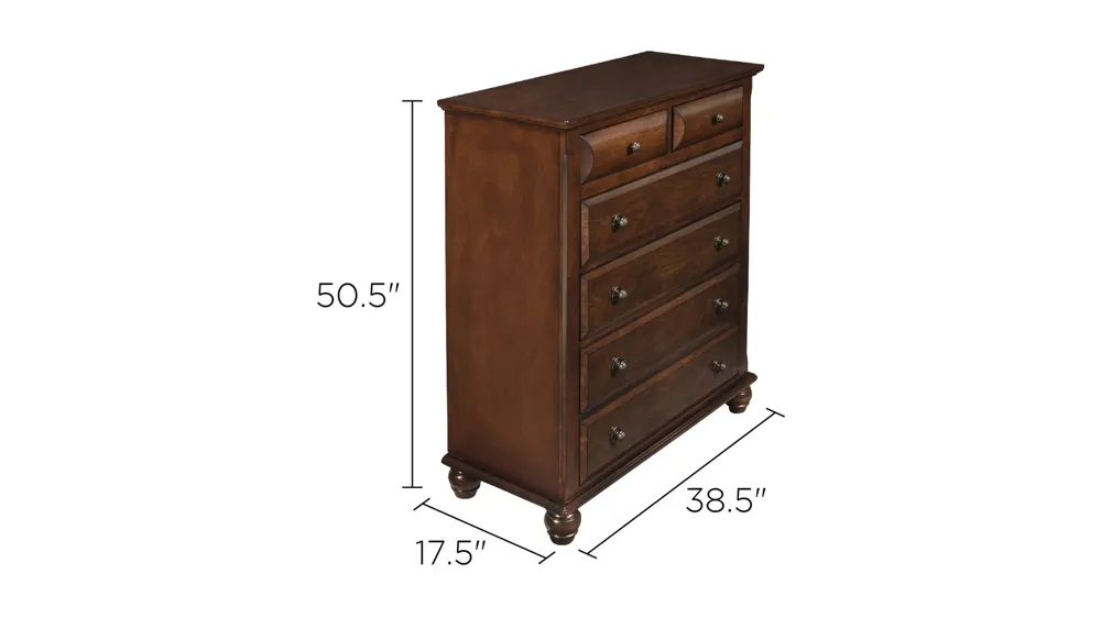 Clarion Bedroom Chest Dimensions