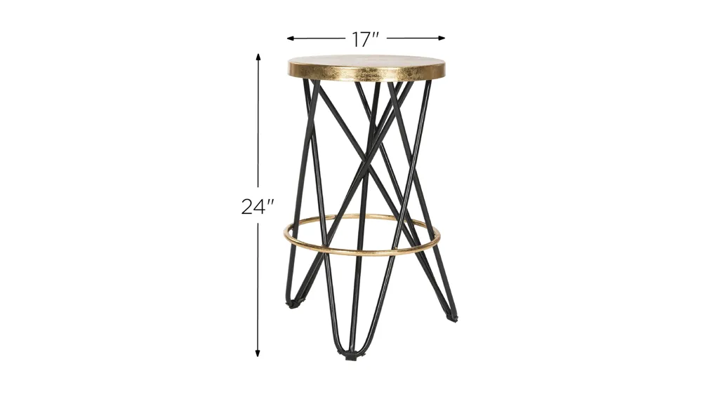 Collin Counter Stool Dimensions
