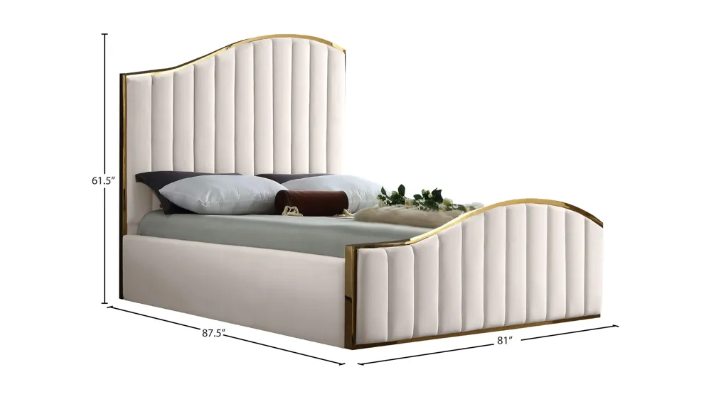 Jolie Bed Dimensions