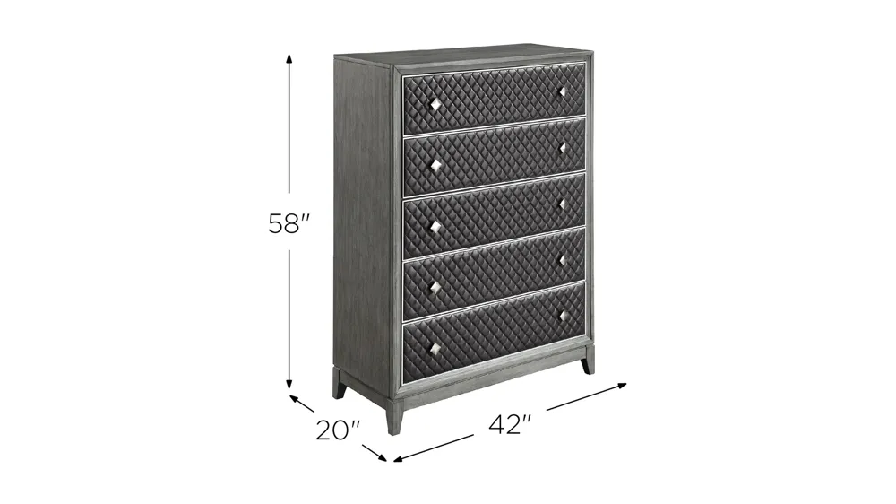 Tabitha Chest Dimensions