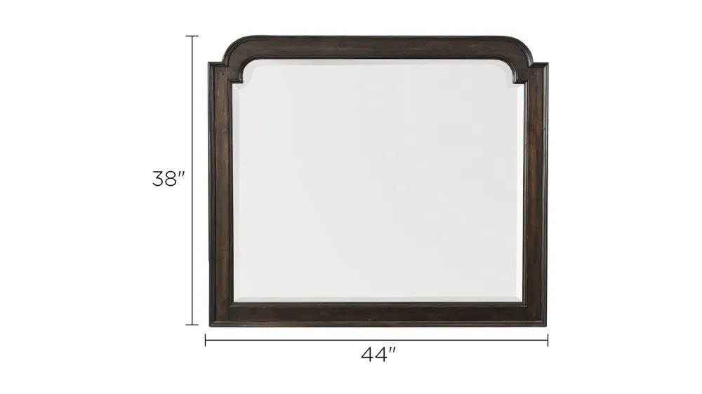 Larkin Mirror Dimensions