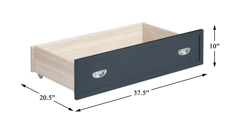 Madrona Storage Box Dimensions