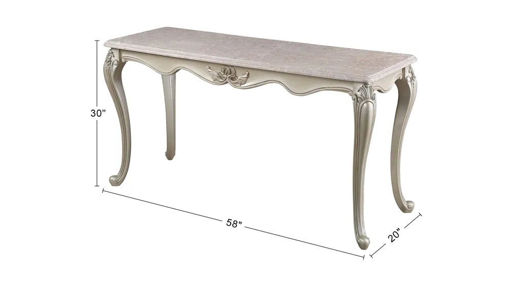 Monique Console Table Dimensions