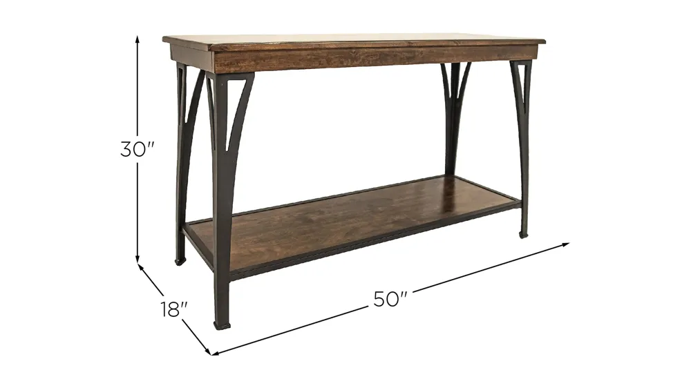 District Table Dimensions