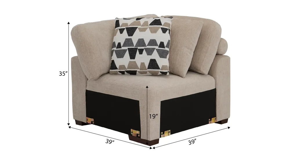 Dolman Corner Dimensions