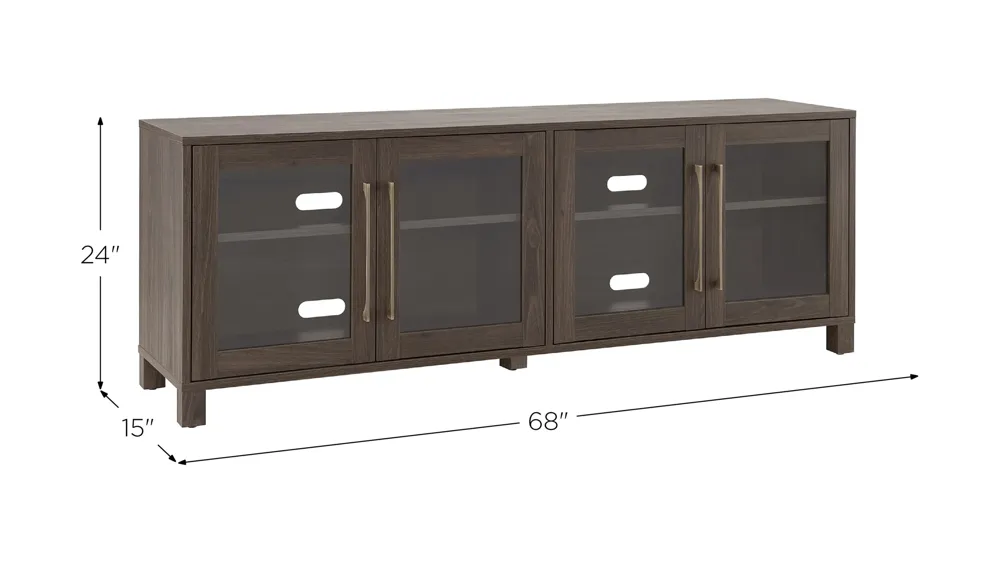 Ursula TV Stand Dimensions