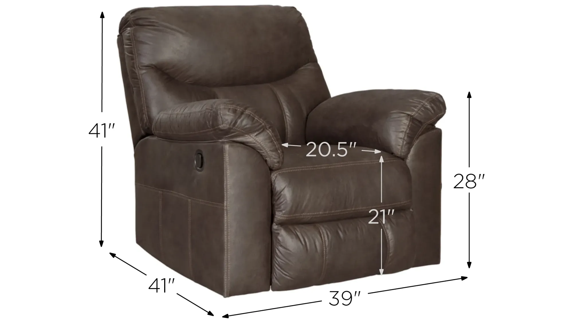 Boxberg Recliner Raymour Flanigan