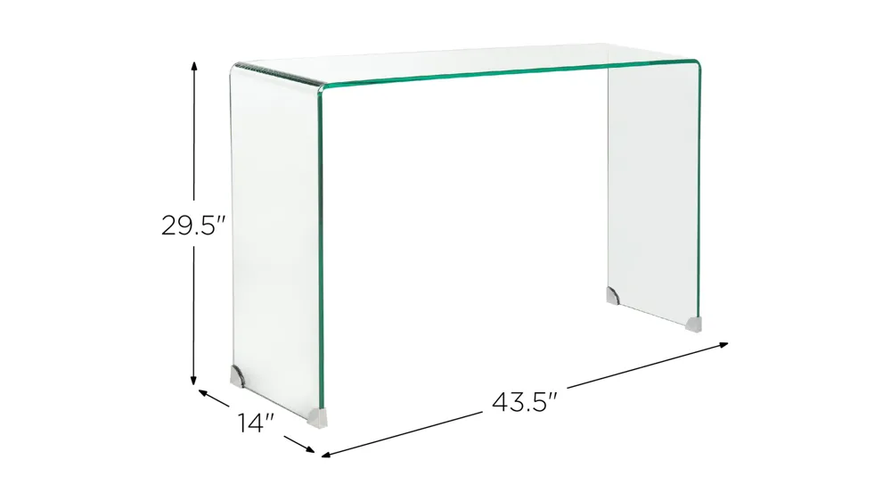 Rodger Console Table Dimensions
