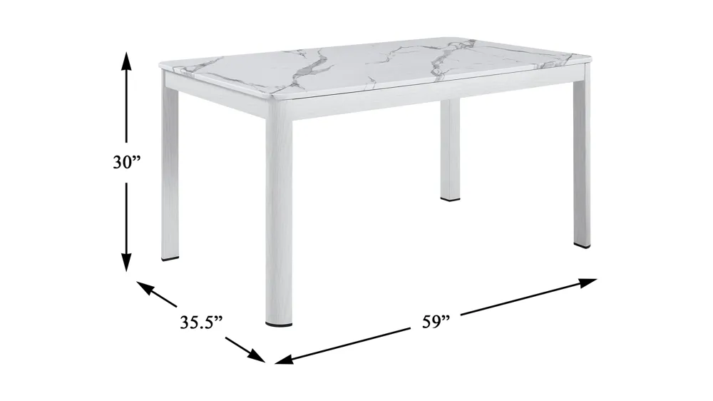 Astoria Dining Table Dimensions