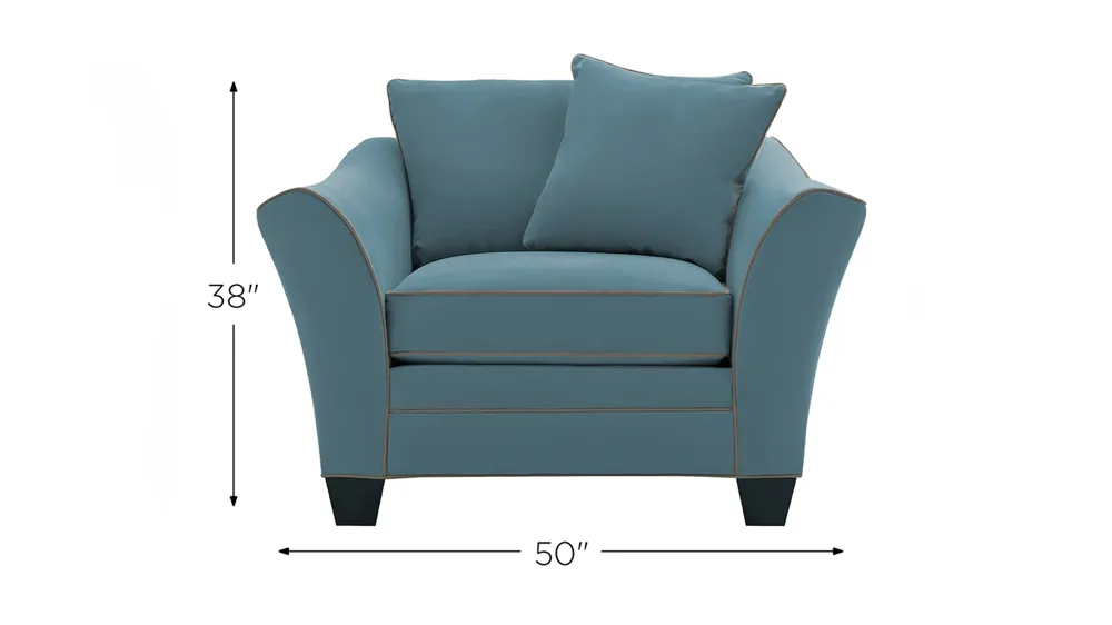 Briarwood Chair Dimensions