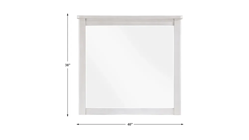 Chesky Mirror Dimensions