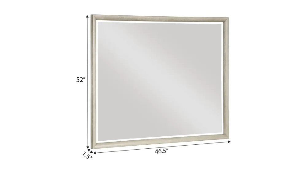 Birman Mirror Dimensions