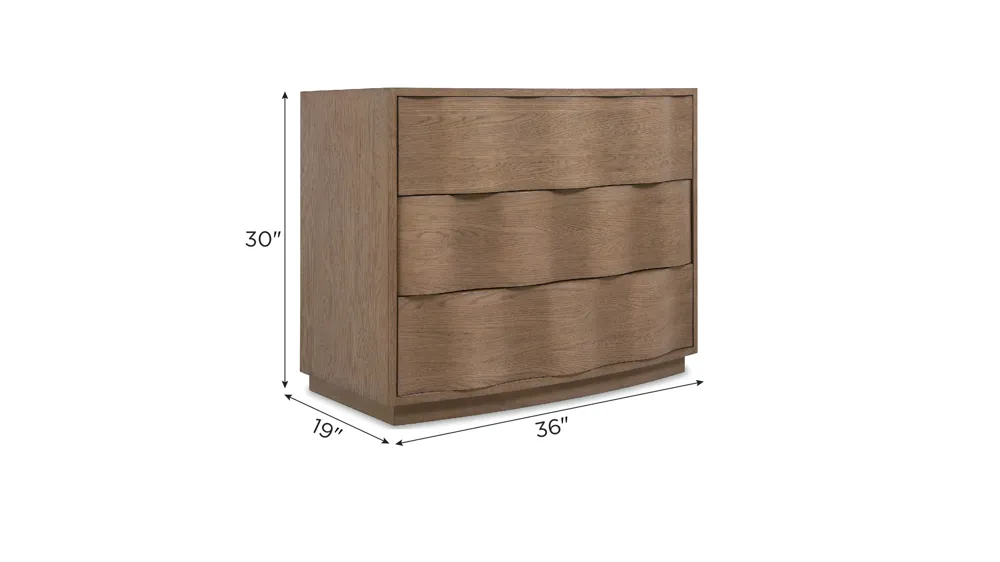 Sonnet Bachelors Chest Dimensions