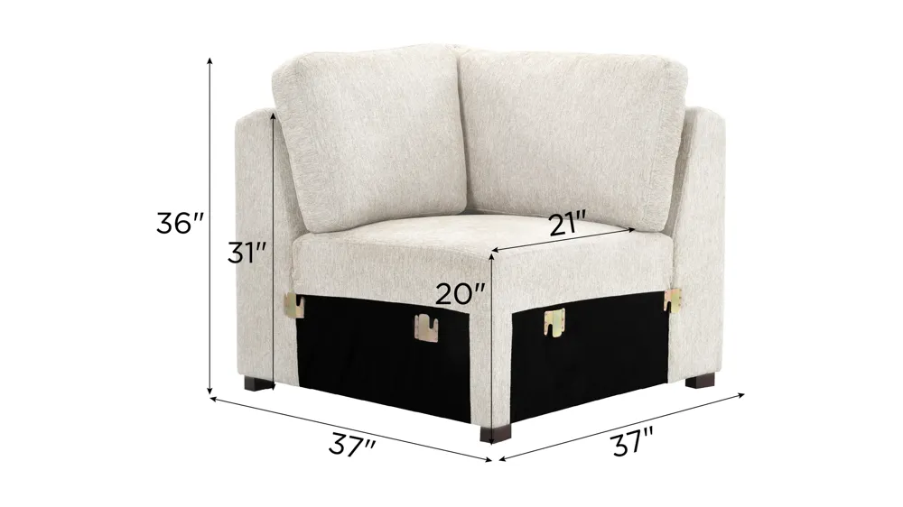 Juniper Corner Dimensions