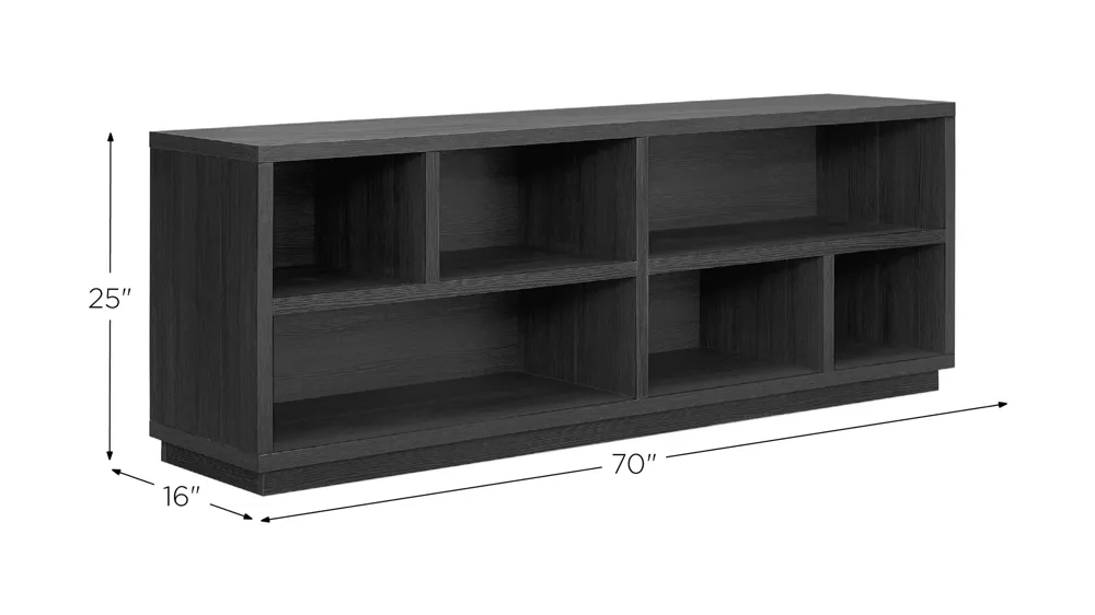 Holland 70" TV Stand Dimensions