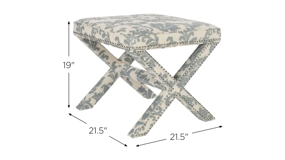Amais Ottoman Dimensions