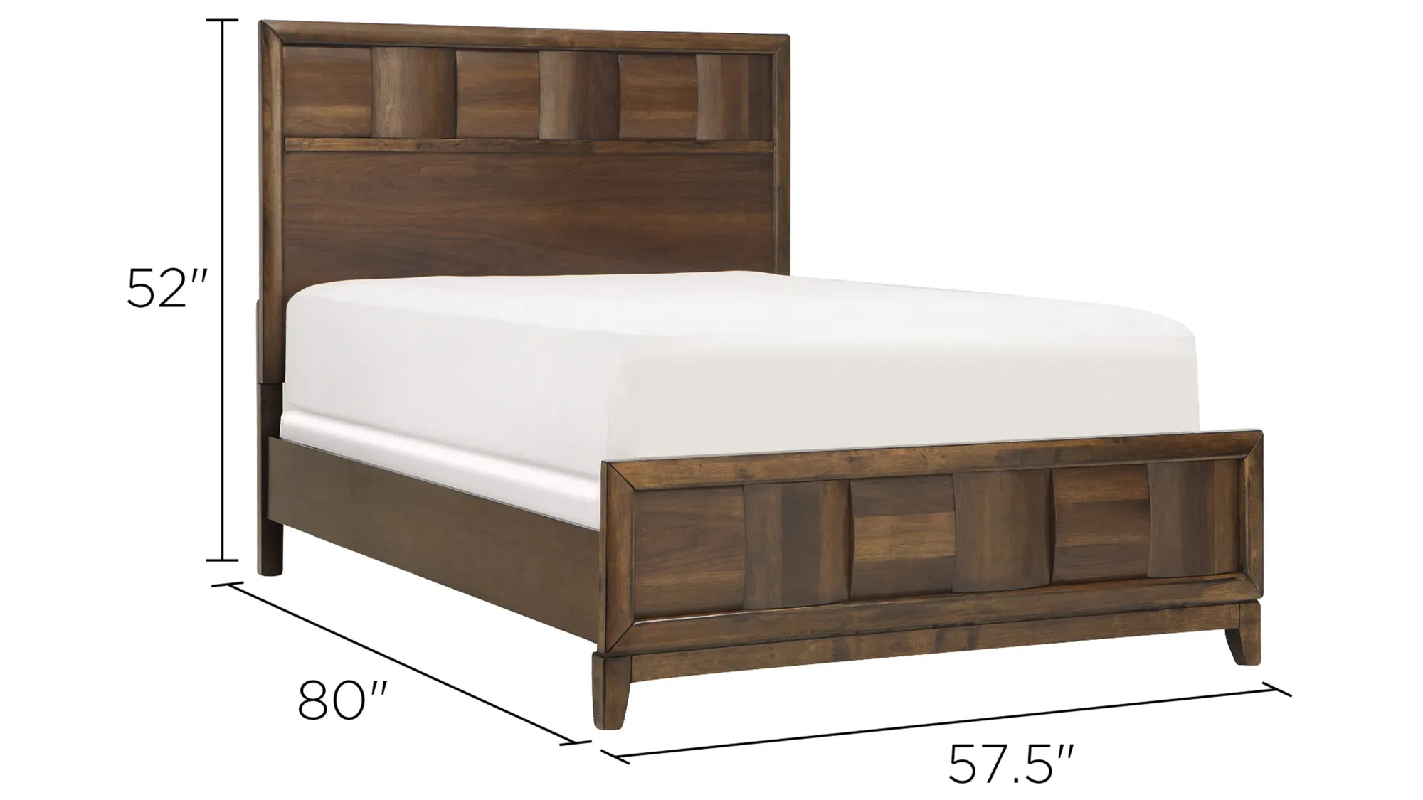 Jovie Platform Bed