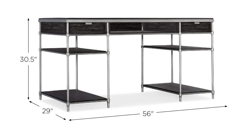 St. Armand Writing Desk Dimensions