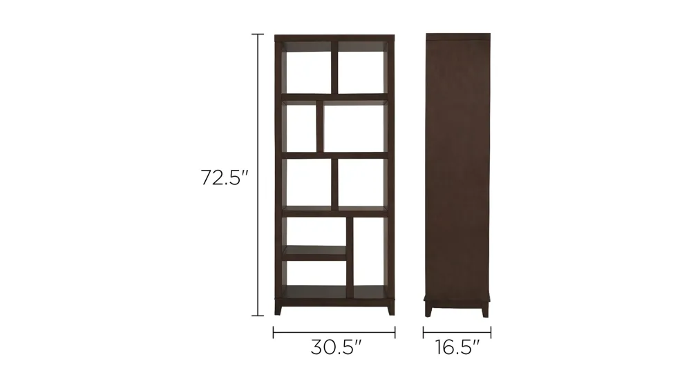 Granthom Tower Dimensions