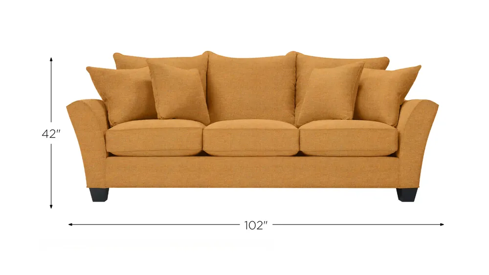 Briarwood Sofa Dimensions