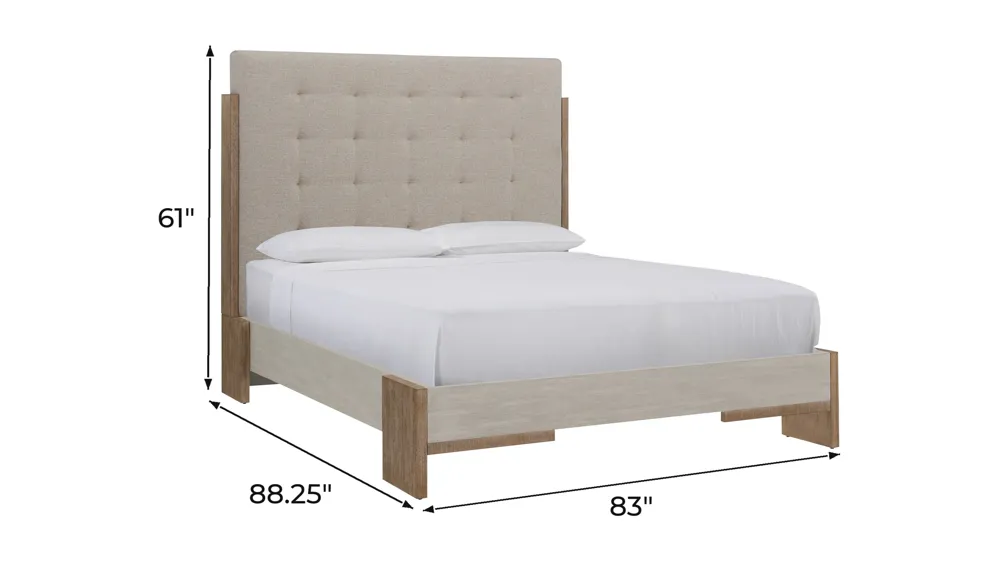Sterling Bed Dimensions