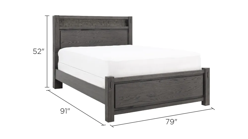 Rockwell Bed Dimensions
