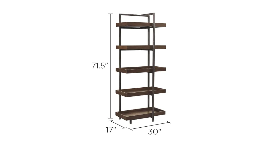 Paddon Contemporary Left or Right Pier Dimensions