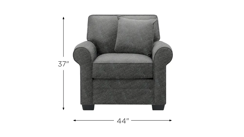 Wellsley Chair Dimensions