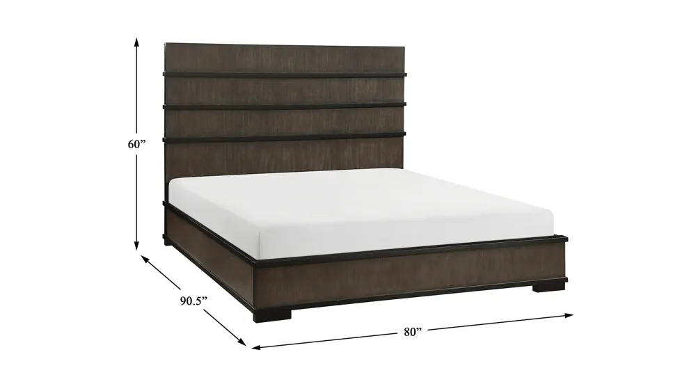 Cornwall Bed Dimensions