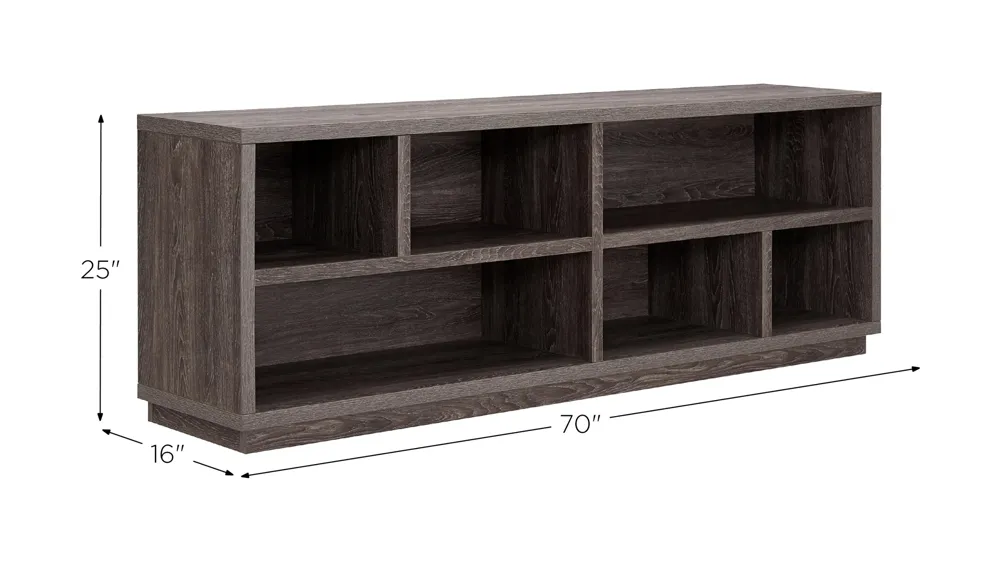 Holland 70" TV Stand Dimensions