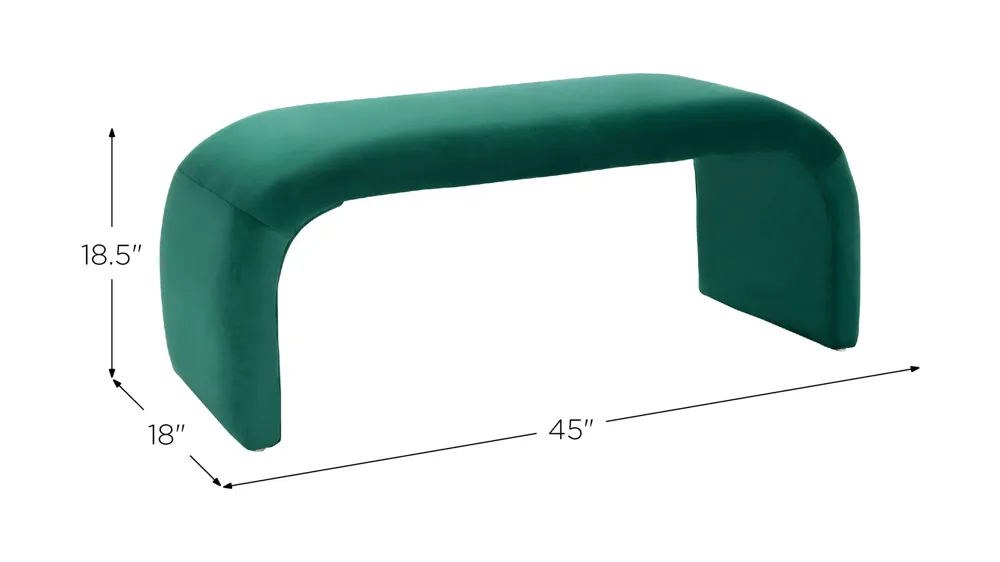 Tenko Bench Dimensions