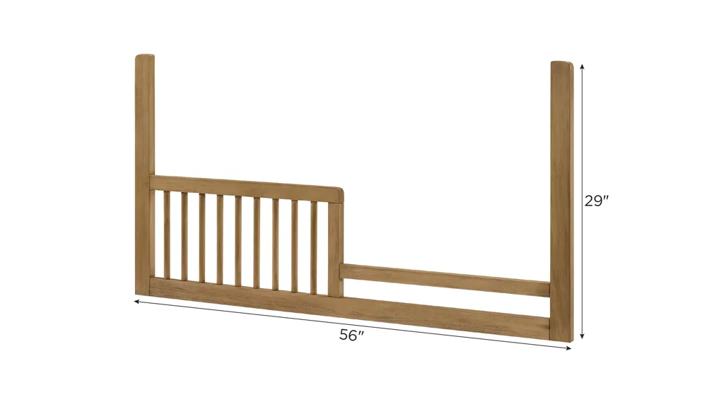 Newport Guard Rail Dimensions