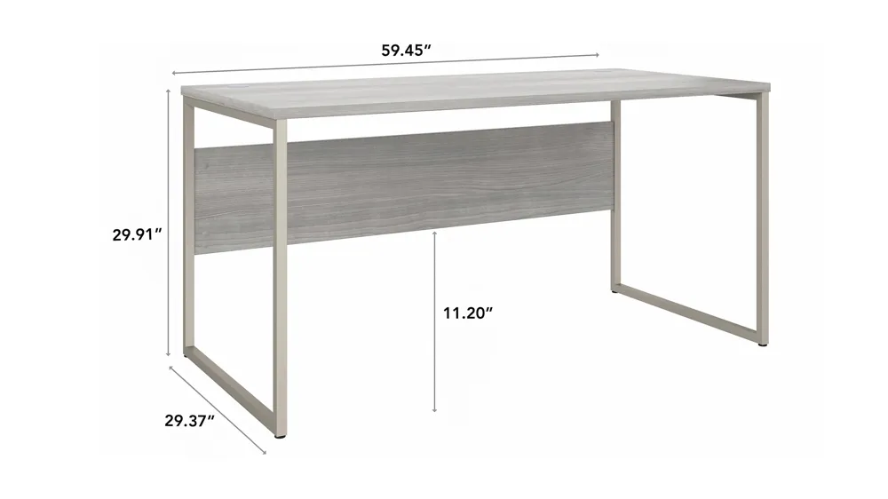 Steinbeck Writing Desk Dimensions