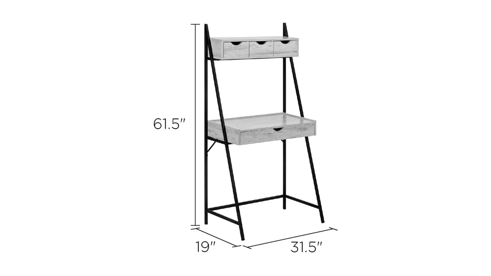 Kavon Computer Desk Dimensions