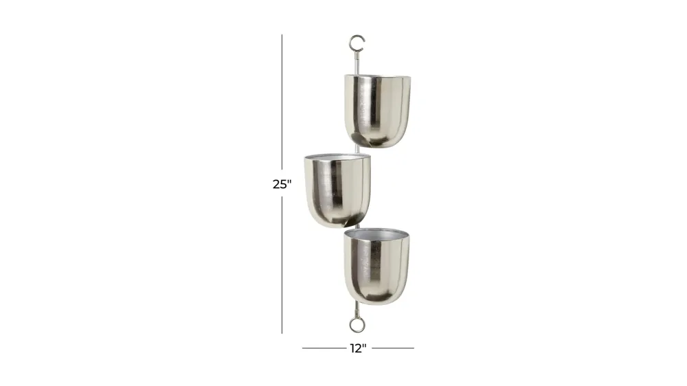 Novogratz Sweetsville Planter Dimensions