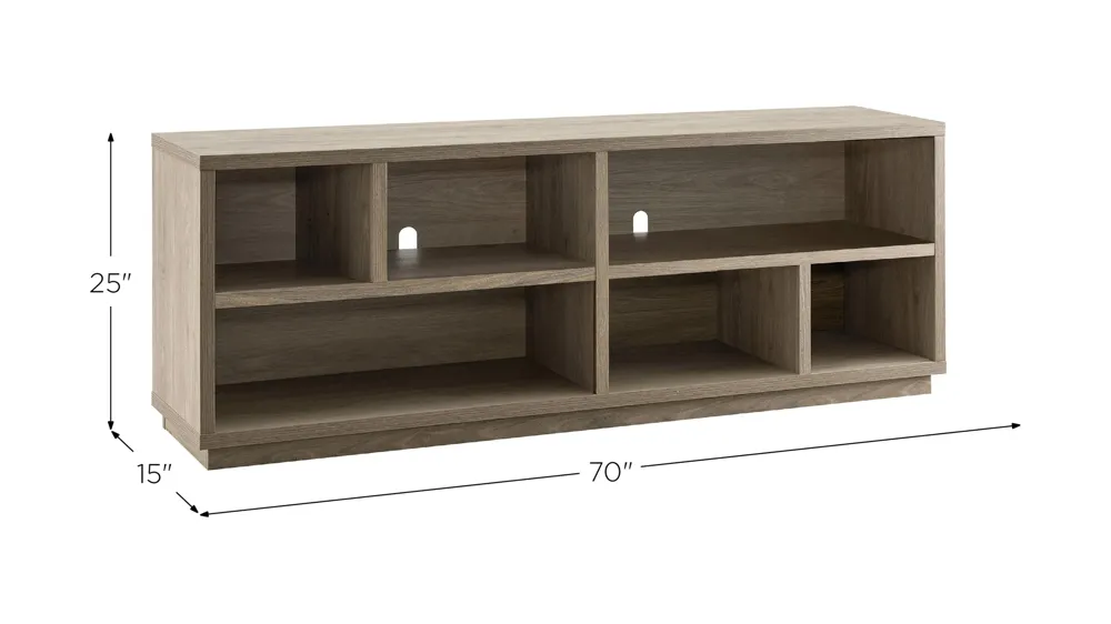 Holland TV Stand Dimensions