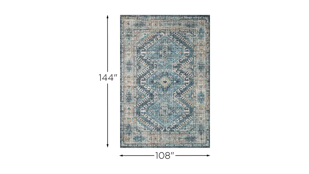 Skye Area Rug Dimensions