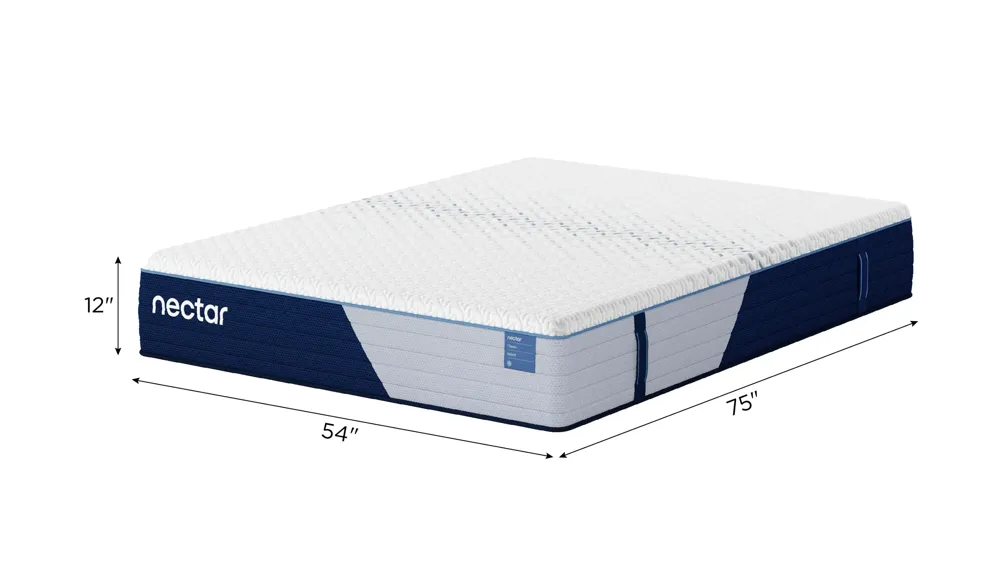 Nectar Hybrid Classic Mattress Dimensions